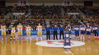 Επιτυχής η Ολοκλήρωση του 24ο EKO All STAR GAME